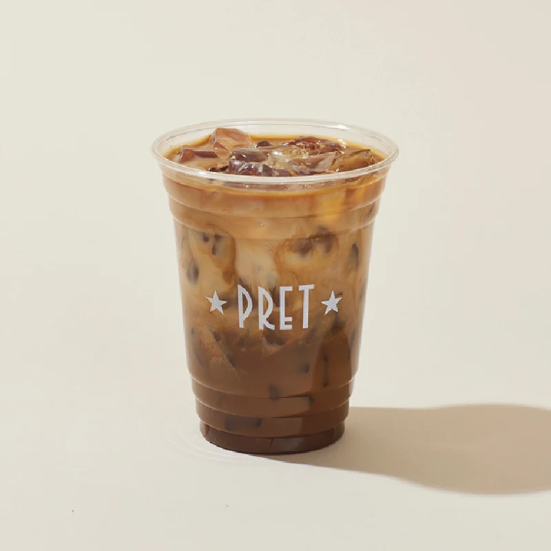 US002666 Iced Chai Latte