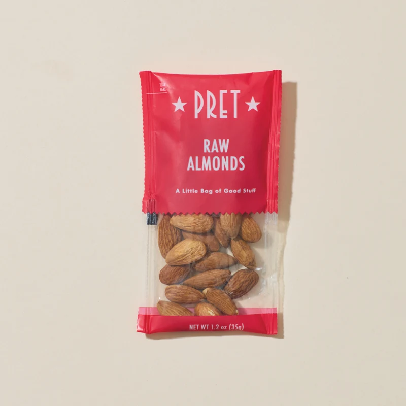 US002863 Raw Almonds