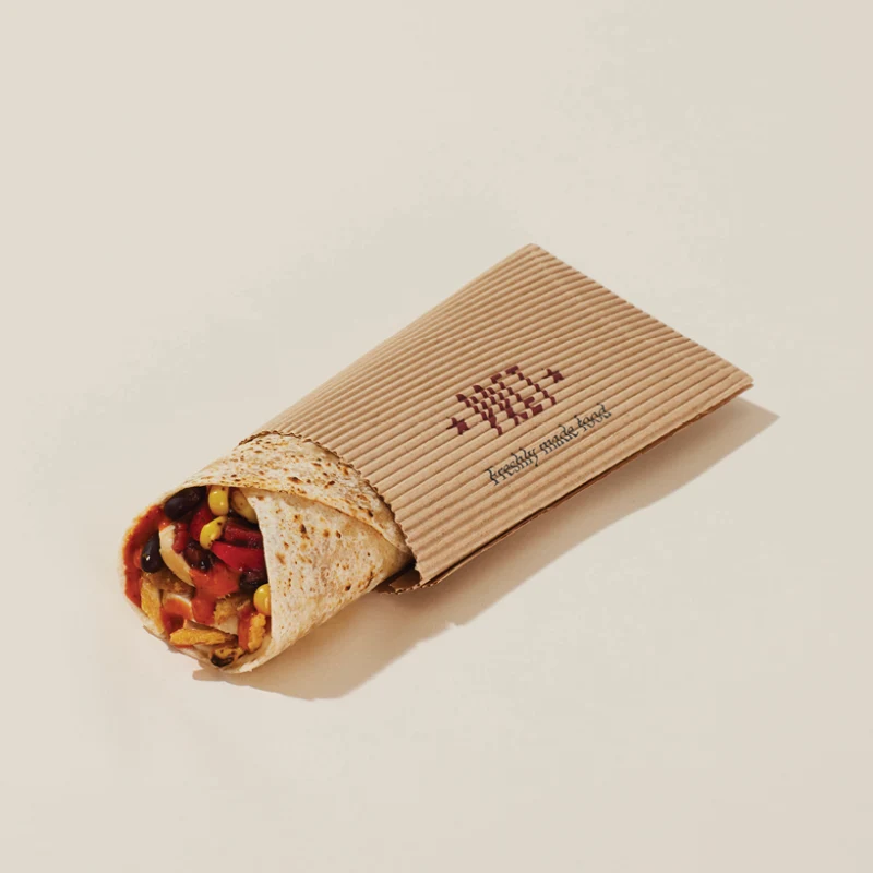 US003419 Prets Chicken Burrito