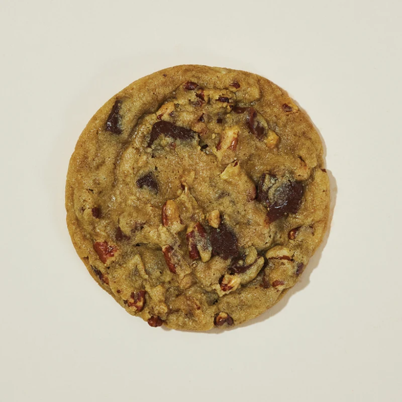 US003910 Double Chocolate Pecan Cookie