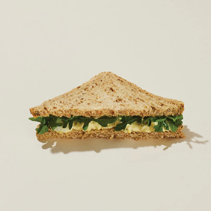 US004445 Prets Egg Salad & Arugula Sandwich Slim