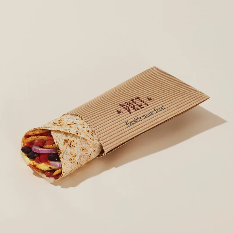 US004453 Southwestern Breakfast Wrap