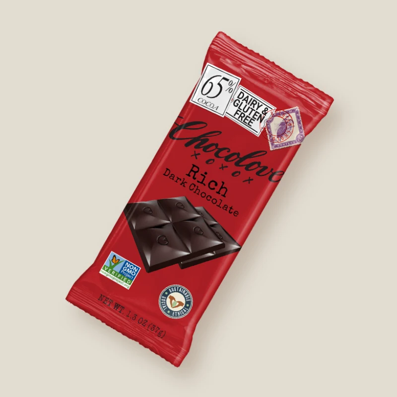 US005624 Chocolove Rich Dark Chocolate